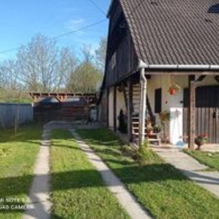 Erdey Apartman Barcs Bagian luar foto
