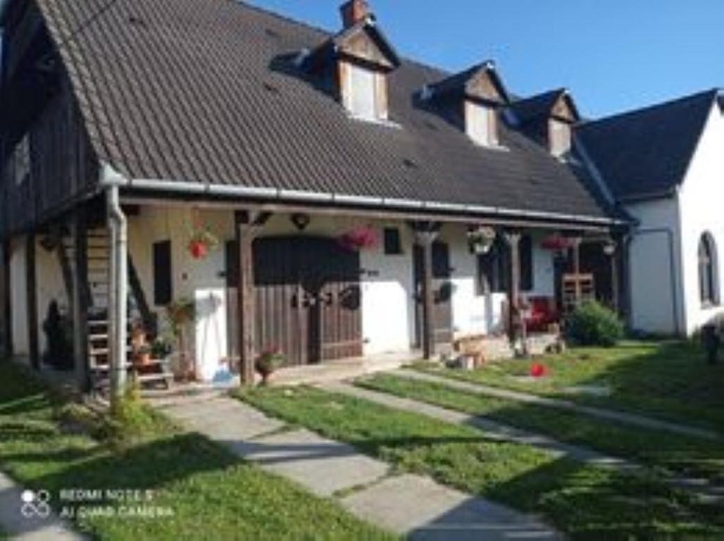 Erdey Apartman Barcs Bagian luar foto