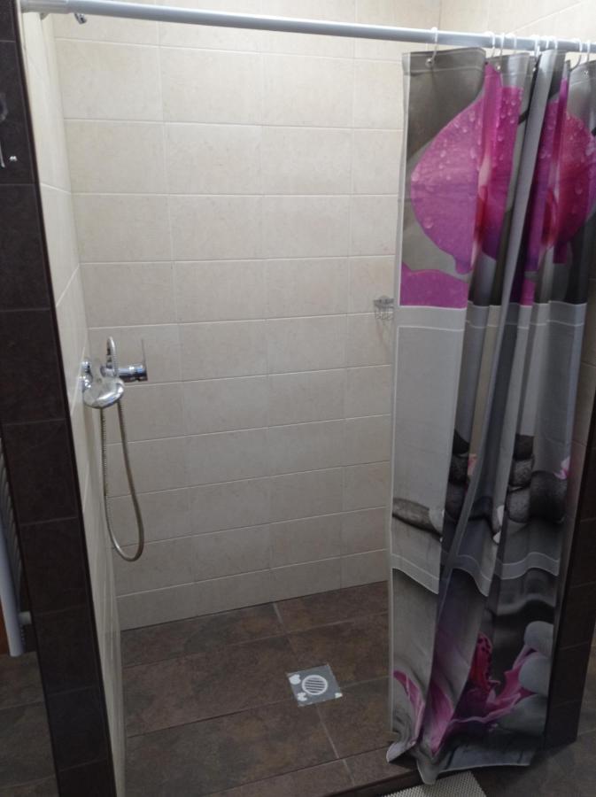 Erdey Apartman Barcs Bagian luar foto