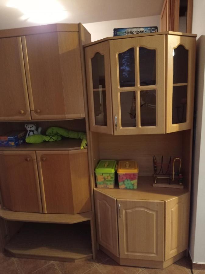 Erdey Apartman Barcs Bagian luar foto