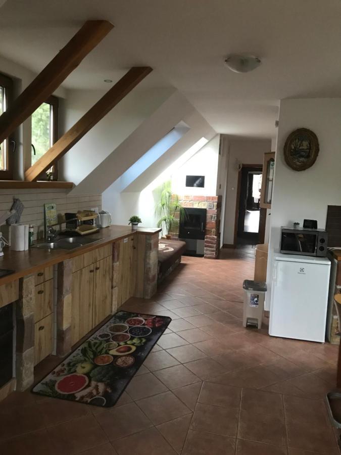 Erdey Apartman Barcs Bagian luar foto