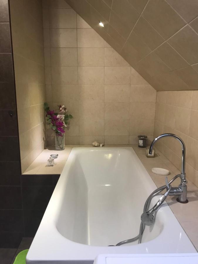 Erdey Apartman Barcs Bagian luar foto