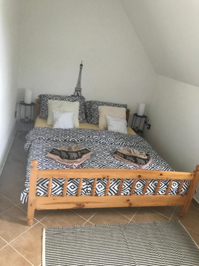 Erdey Apartman Barcs Bagian luar foto