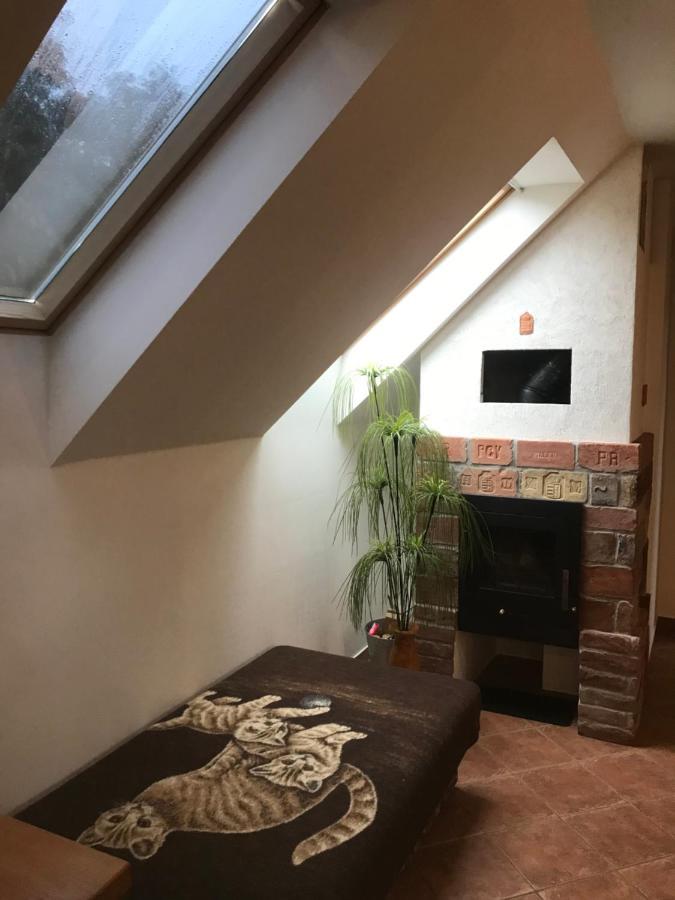 Erdey Apartman Barcs Bagian luar foto